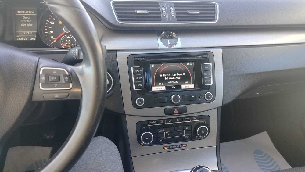 Passat B7 2.0 TDI 2012