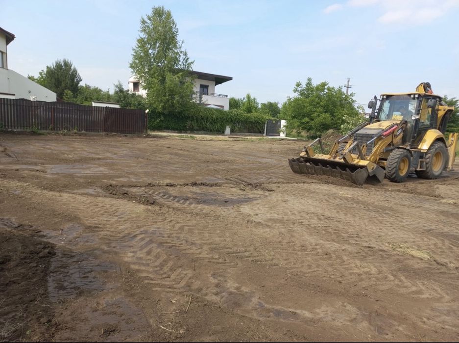 Demolări & Săpături