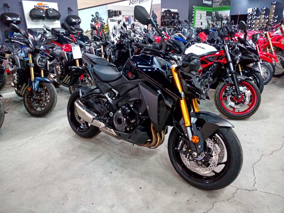 Suzuki GSX-S1000 M5 2025 - nou - 0 km - Suzuki Constanta by EST BIKE
