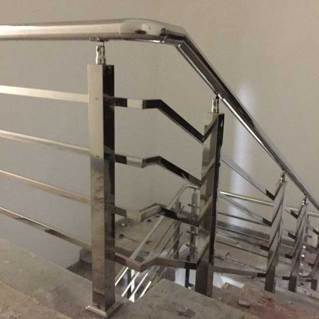 Перила из Нержавейки - Готовые конструкции Ташкент на Olx