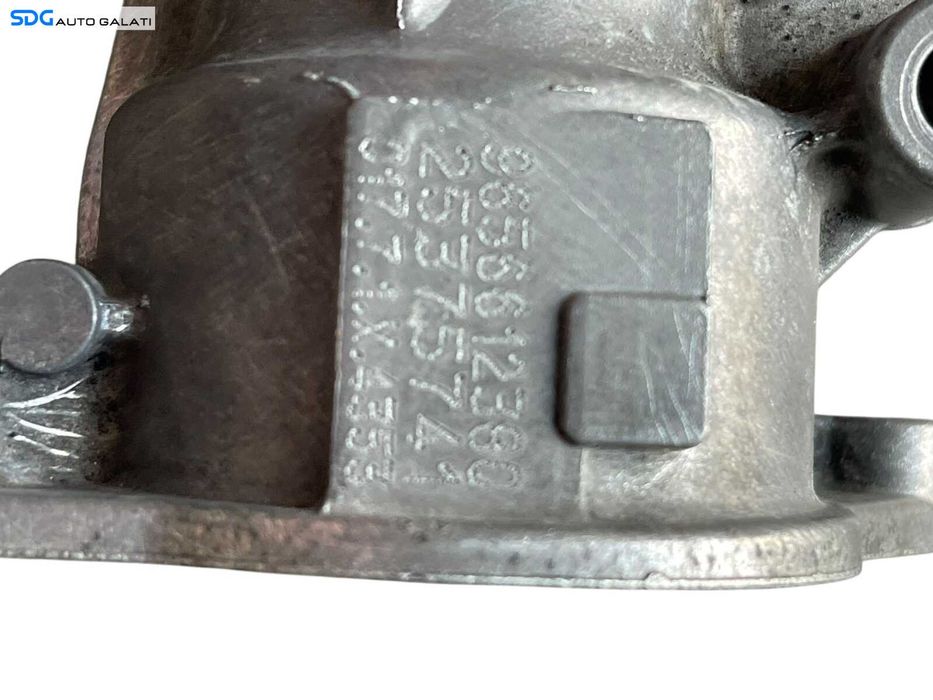 EGR Ford Focus 2 2.0 TDCI 2004 - 2010 Cod 9645689680 9681825280 9656612380 [M7183]