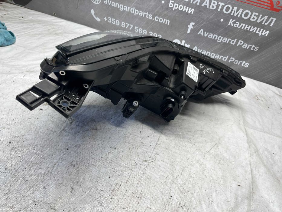 Фар Renault Captur 24-