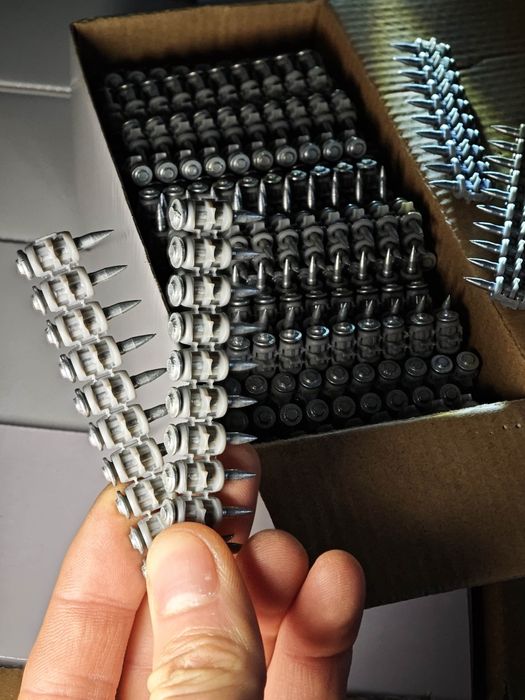 Cuie  HILTI BX3, BX4, GX și Spit