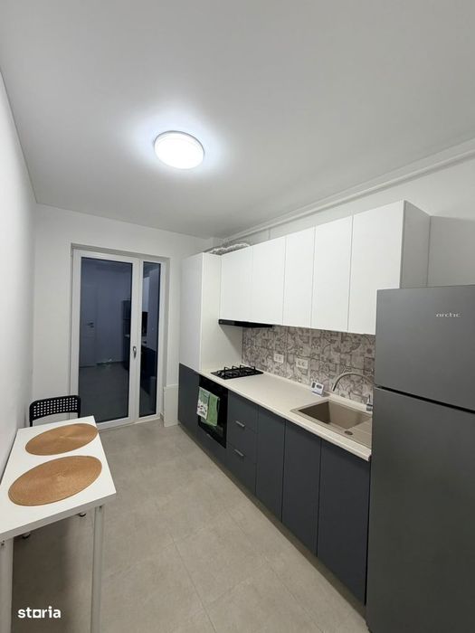 Garsoniera de inchiriat fix langa Metrou Berceni