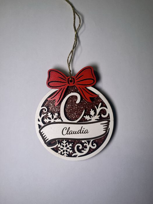 Globuri personalizate