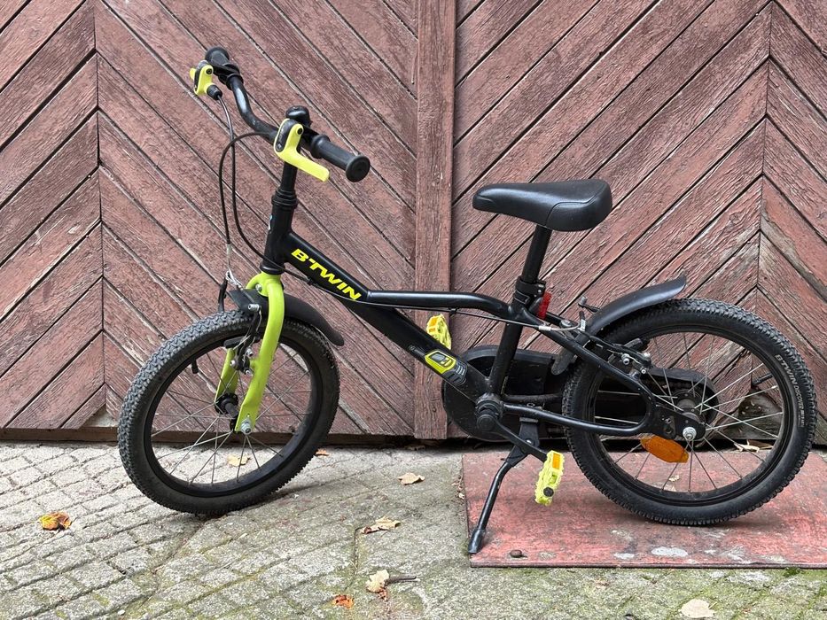 Детски велосипед B TWIN 16 инча