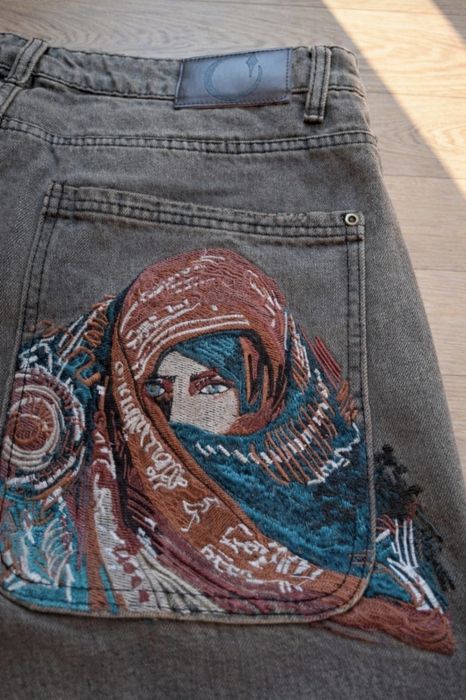 Derschutze Yasmin v3 jorts