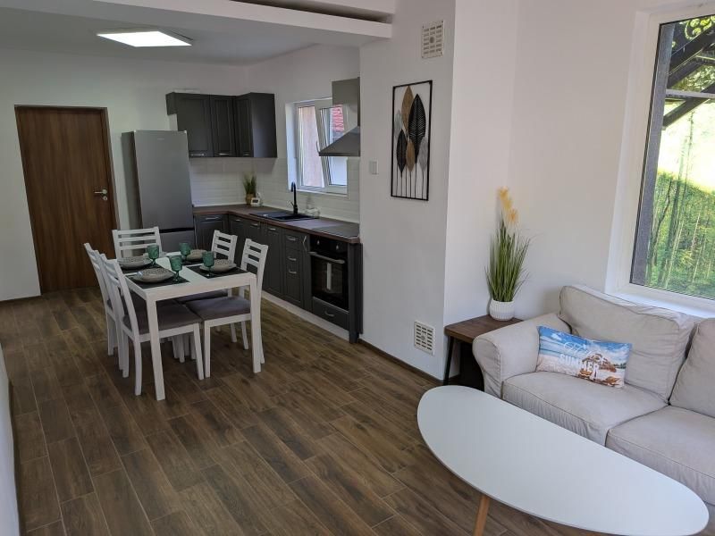 Дава се под наем Етаж от къща в София, Илиянци - 90 кв.м за 715 € - Снимка #1