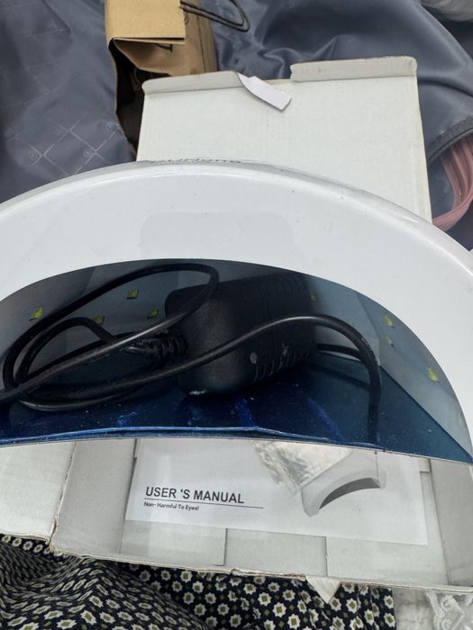 Маникюрный набор