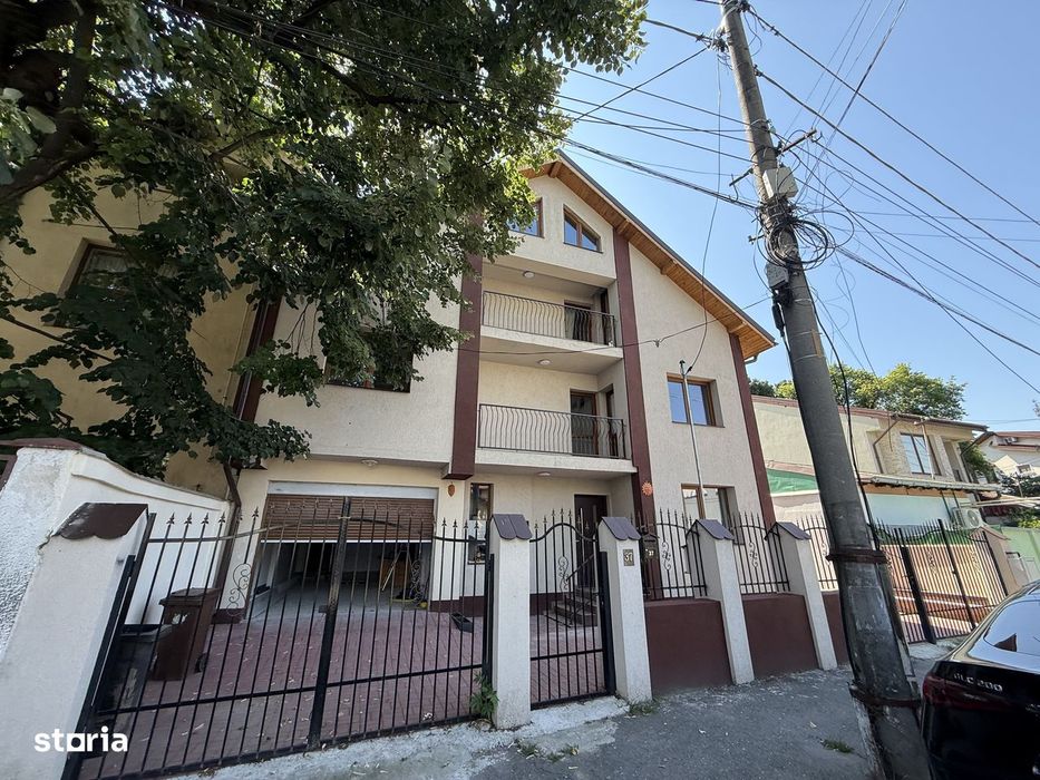 Inchiriere Casa | Brancoveanu | 546 mp |  Birouri - Firme - Clinica