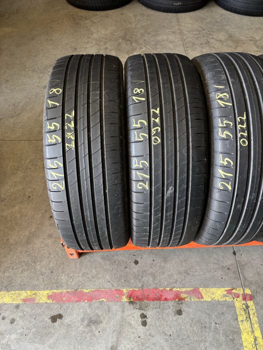 Anvelope Vara 215/55/18 GoodYear EfficientGrip 215 55 18 R18