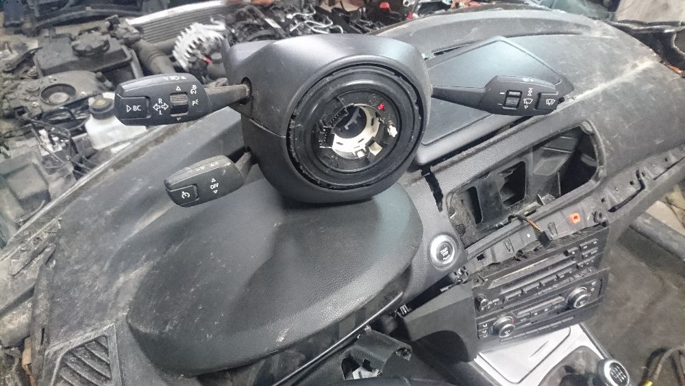 НА ЧАСТИ БМВ 1ва серия Е82 купе 120д 177 коня BMW e87 120d