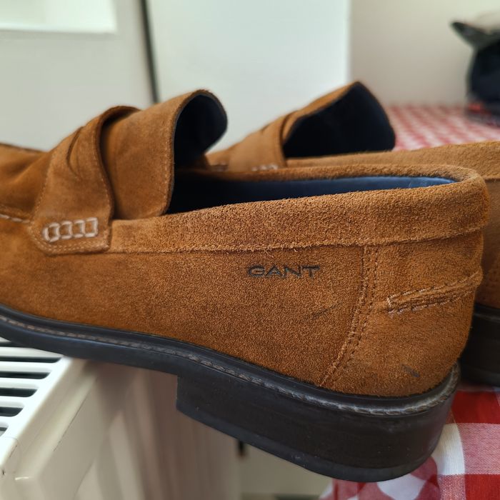 Pantofi.lofers Gant piele naturala 44