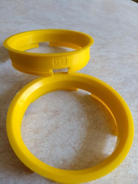 Inele de centrare Vw Audi Bmw Ford Renault Opel Fiat Seat Skoda