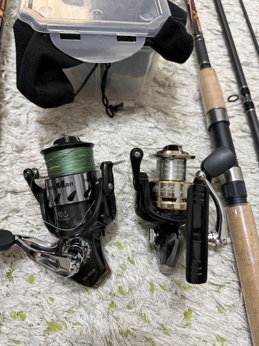 Продается фидерное удилище