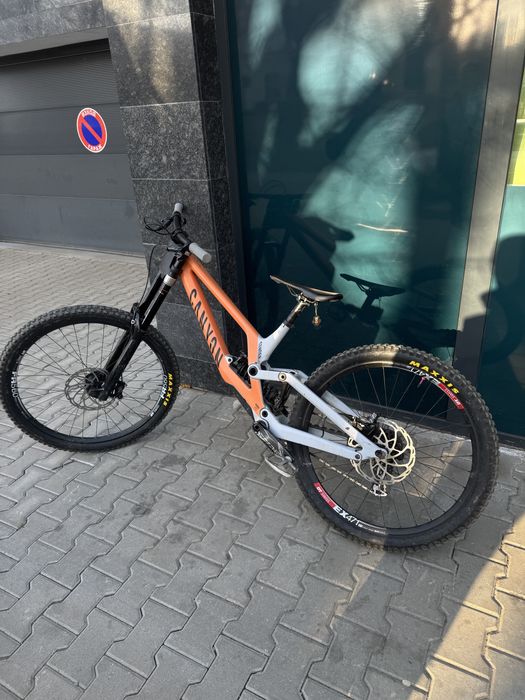 Canyon sender cfr