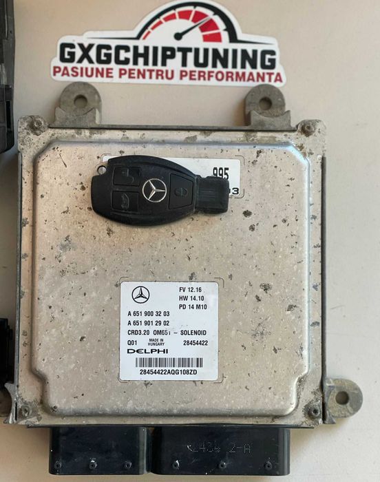 Kit de pornire Mercedes Sprinter 2.2 A6519003203 CRD3.20 OM651
