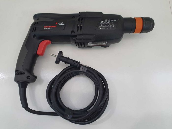 Bormasina cu percutie  WURTH H24-MLS COMPACT