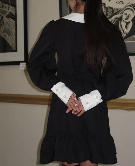 Вечерный платья.