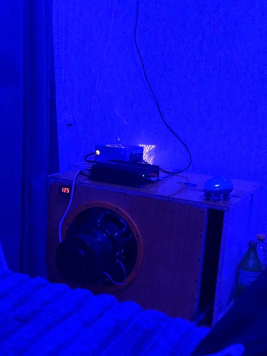 Gryphon pro 12v3 сабвуфер