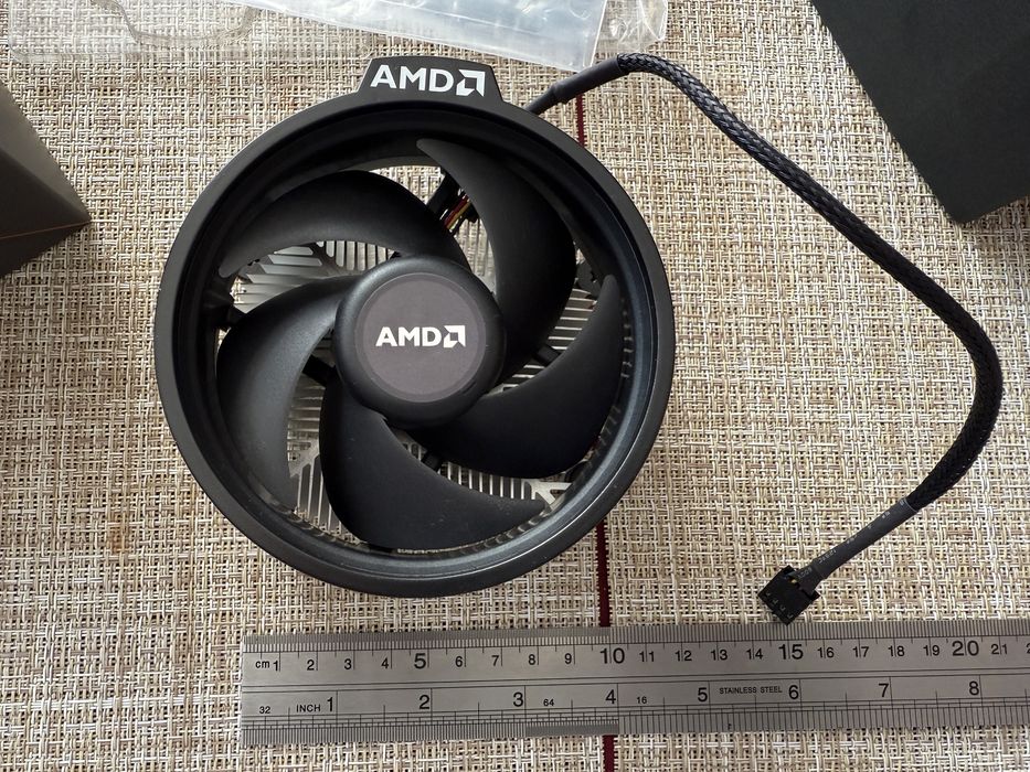 Вентилатор за  процесор AMD (AM5)