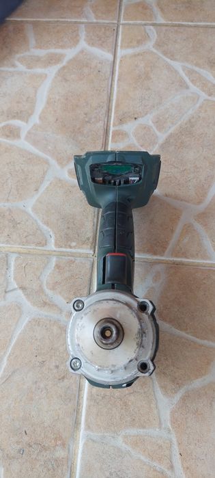 Masina de ansurubat Metabo bs 18 Brushless