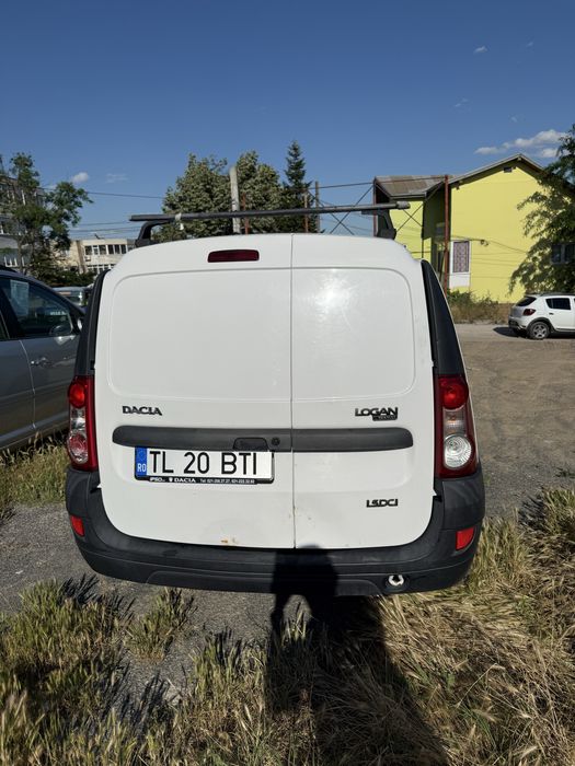 Dacia Logan Van