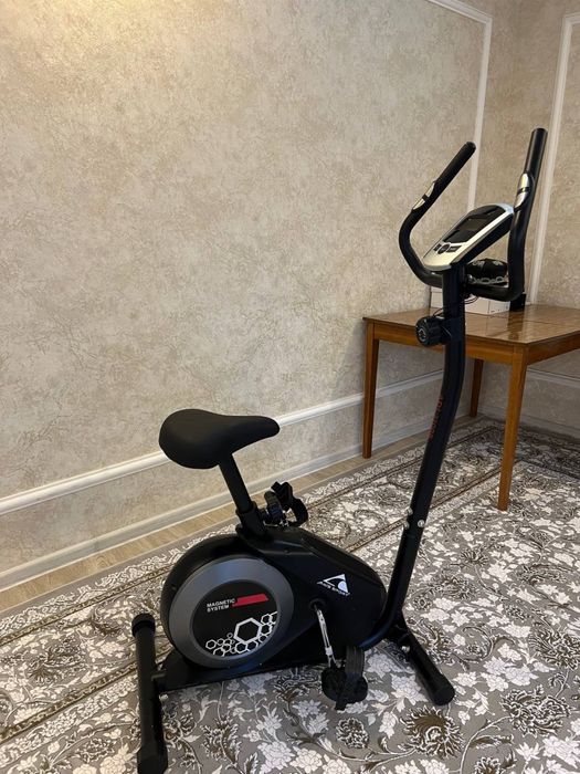 Велотренажер