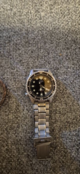 Ceas Citizen diver automat