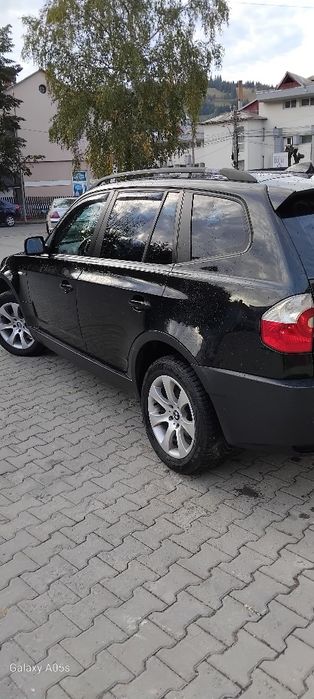 De vânzare BMW x 3 2005 3.0 d 204CP