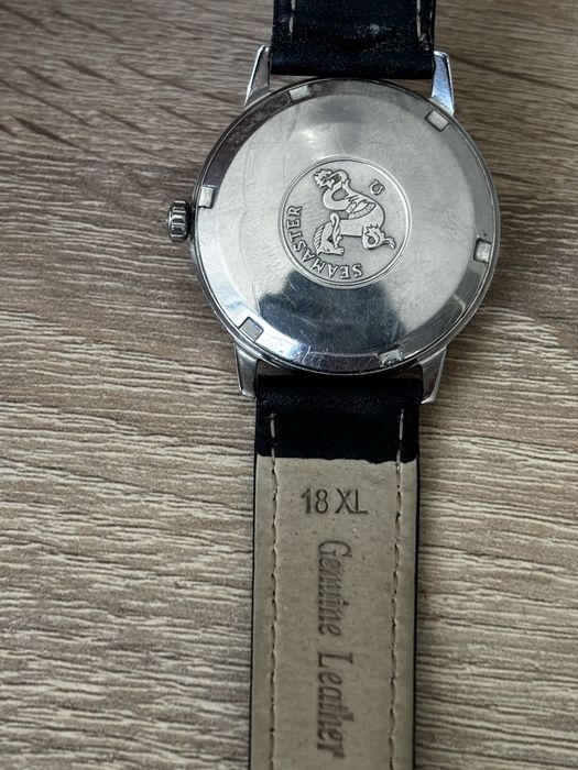 Ceas de mână bărbătesc Omega Seamaster vintage ‘60