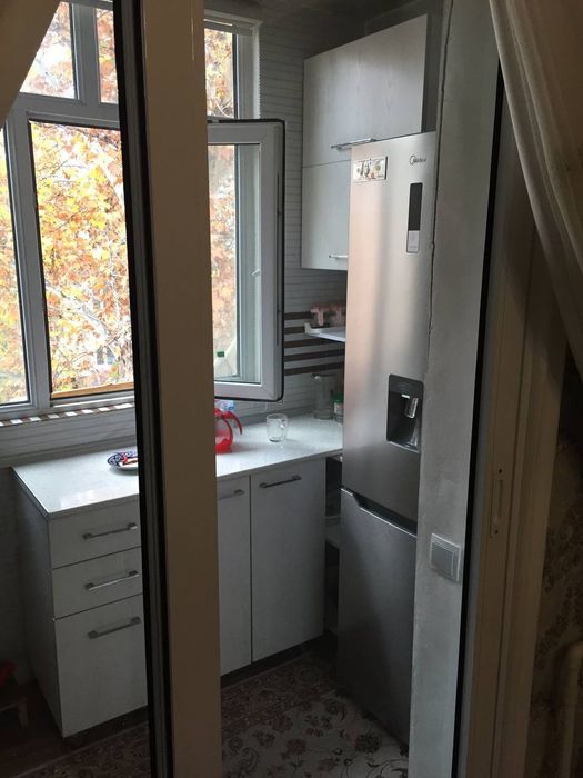 2-комнатная квартира на Чиланзаре 24, 48м2, всё раздельно