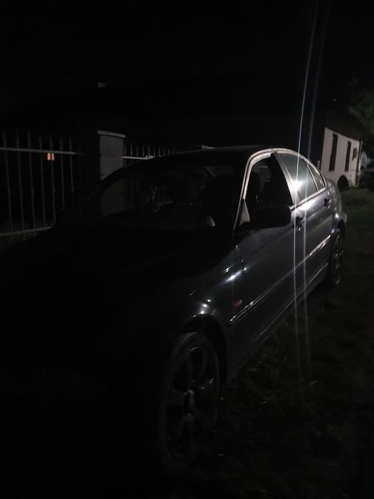 BMW 3 Series 1998 — imagine 4