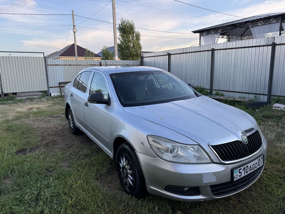 Skoda octavia a5