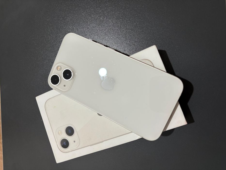 iPhone 13 бу ремонт көрмеген