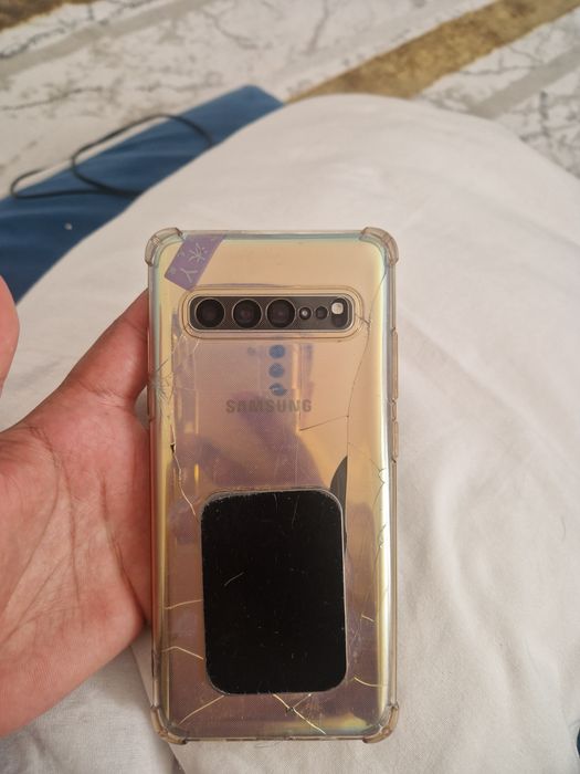 Самсунг с 10 5G сатылады