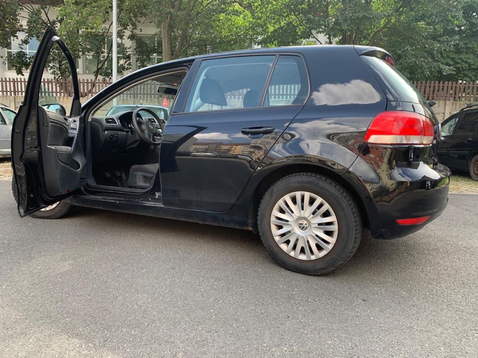 Golf 6 Benzina 1,4 Euro 5 2011