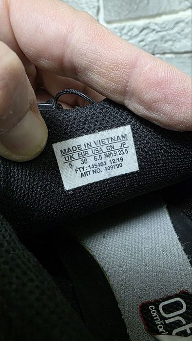 Оригинальные кроссы Salomon