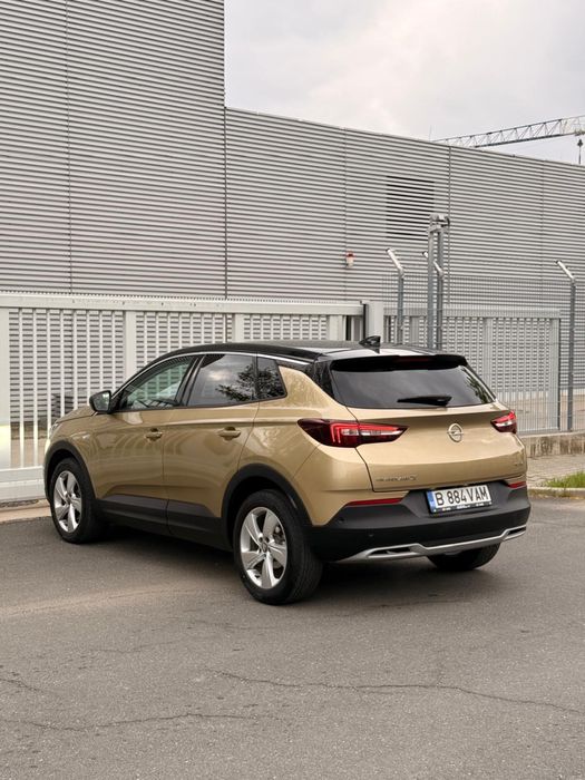 Opel Grandland X/2019/30000 KM/full options.