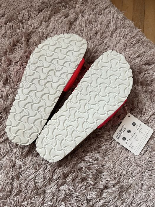 Papuci/slapi Birkenstock 36 noi