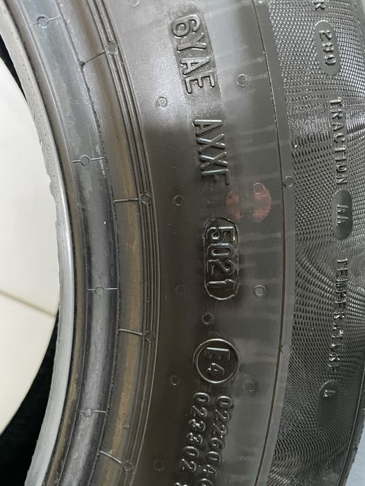 Летние шины CONTINENTAL 195/65/15