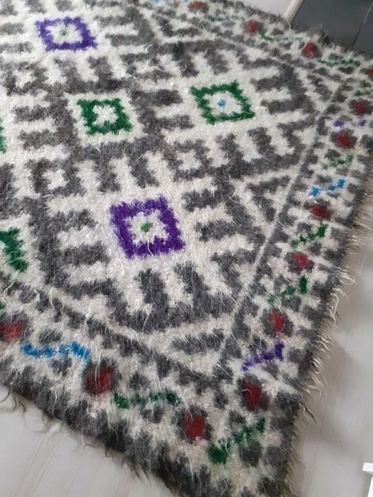 Cerga/Patura traditionala din lana