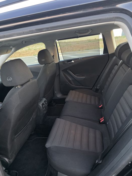Vw Pasat b6 140c.p euro 5 2.0tdi