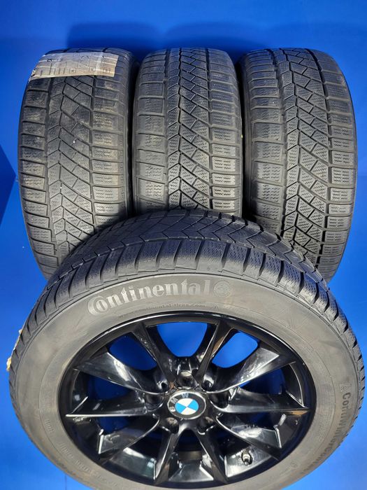 Vand jante/roti 5x120 R16 OE Bmw Seria 1-2-3, foarte frumoase