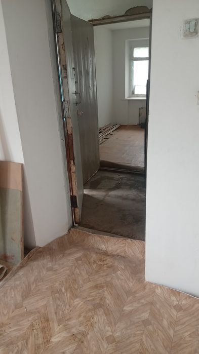 2 комнаты в бывшей общежитий