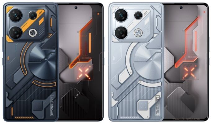 Infinix GT 10 pro
