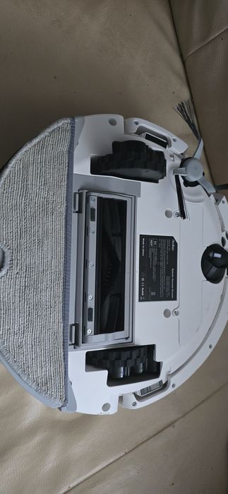 Aspirator robot redkey defect