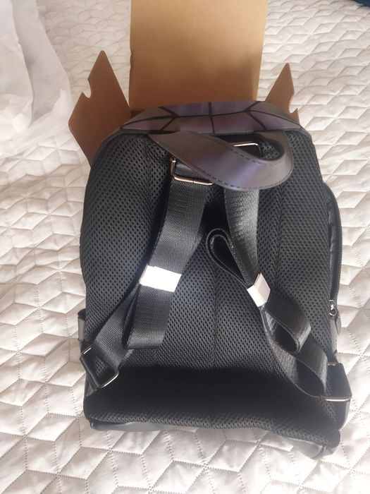 Дамска раница "хамелеон"