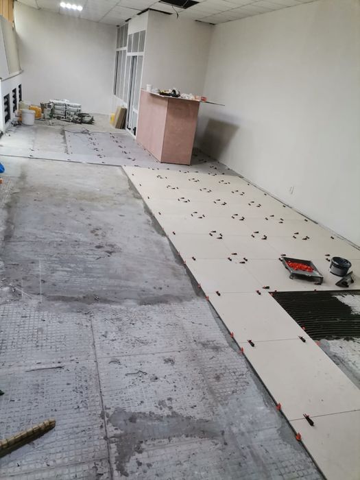 Кафельщик.Укладка плитка.Керамогранит