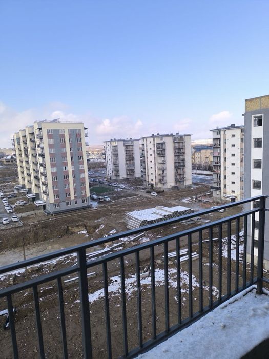 2х комнатная в новостройке с кадастром!